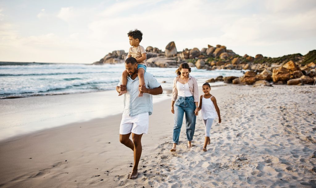 A Guide to Organizing the Ideal Vacation for Your Family