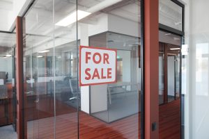 What are the benefits of owning your own commercial property?