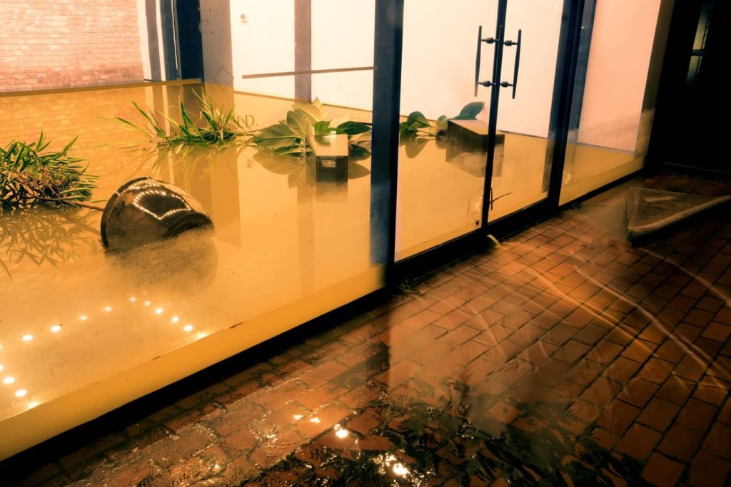 water damage restoration near me